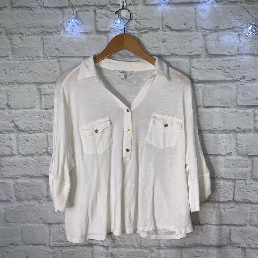 Coral Bay half sleeve Blouse